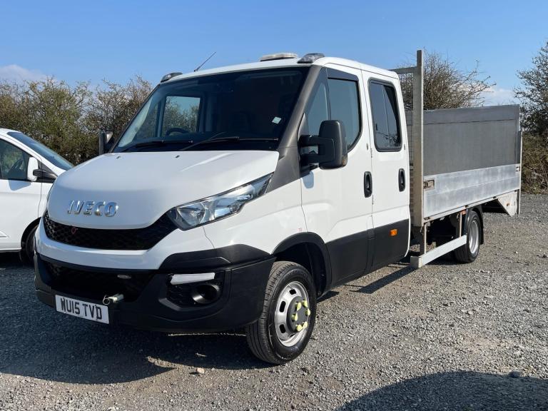 2015 Iveco Daily 50C15D NA Diesel Manual
