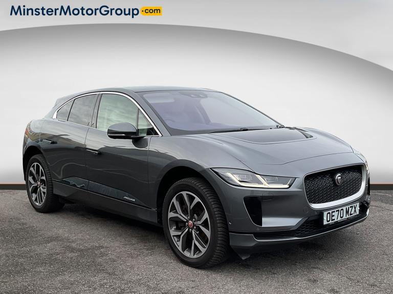 2020 Jaguar I-Pace EV400 HSE Hatchback ELECTRIC Automatic