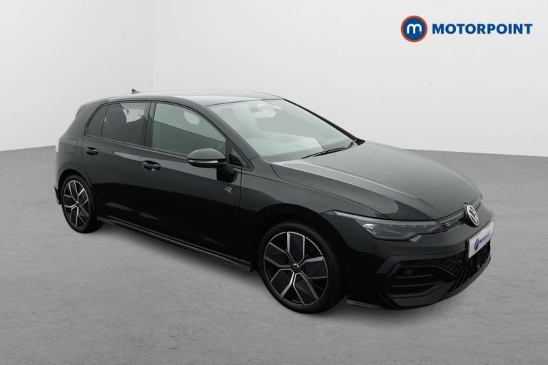2026 Volkswagen Golf 1.5 eTSI 150 Black Edition 5dr DSG Hatchback Petrol Automatic