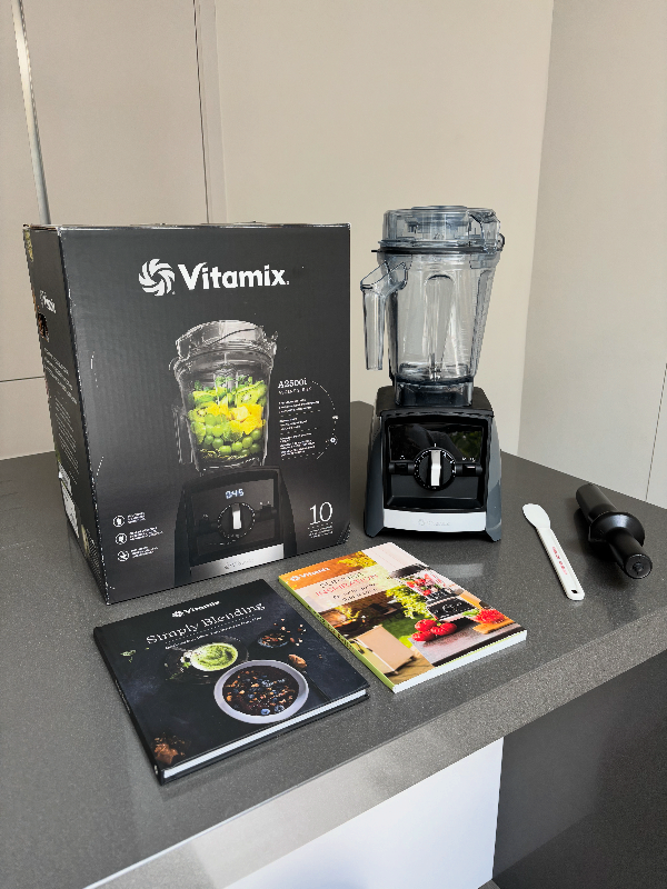 Vitamix A2500i Ascent Blender - Slate