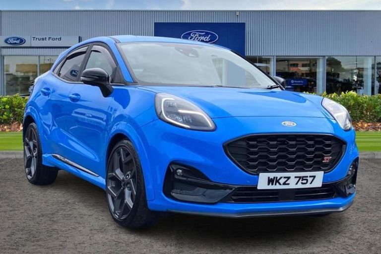 2026 Ford Puma ST Automatic Hatchback Petrol Automatic