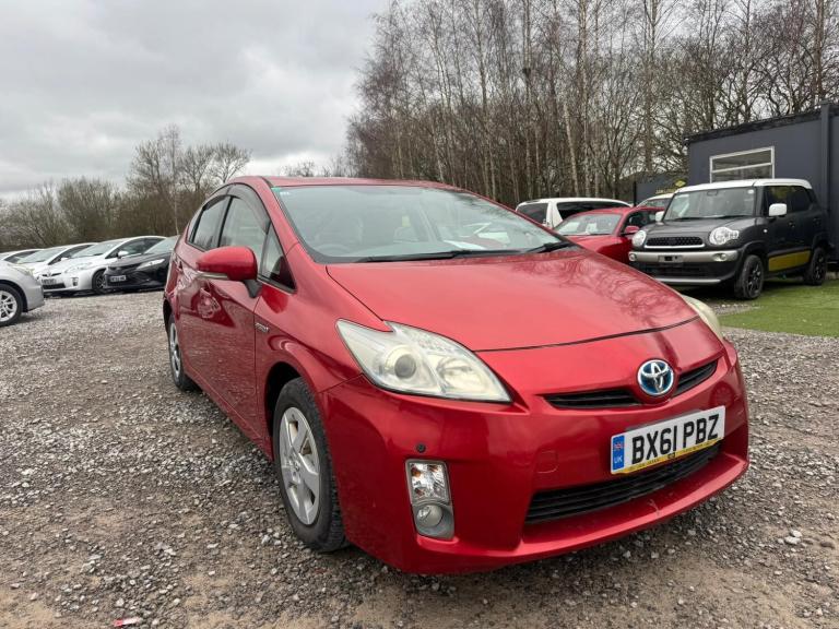 2011 Toyota Prius 1790 Hybrid