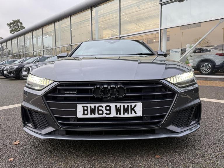  Audi A7 3.0 TDI V6 50 S line Sportback 5dr Diesel Tiptronic quattro Euro 6 (s/s) (2 Diesel Autom...