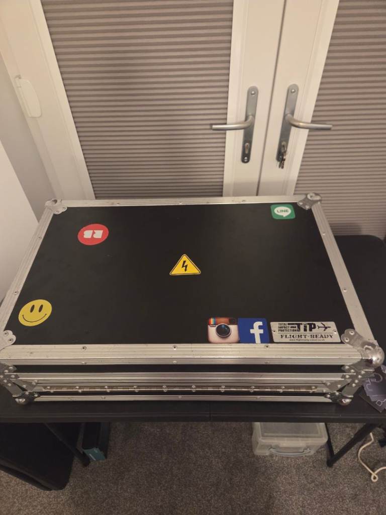 Pioneer Rx2 & Flightcase