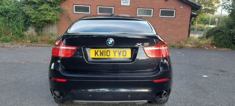 BMW, X6, Coupe, 2010, Semi-Auto, 2993 (cc), 4 doors