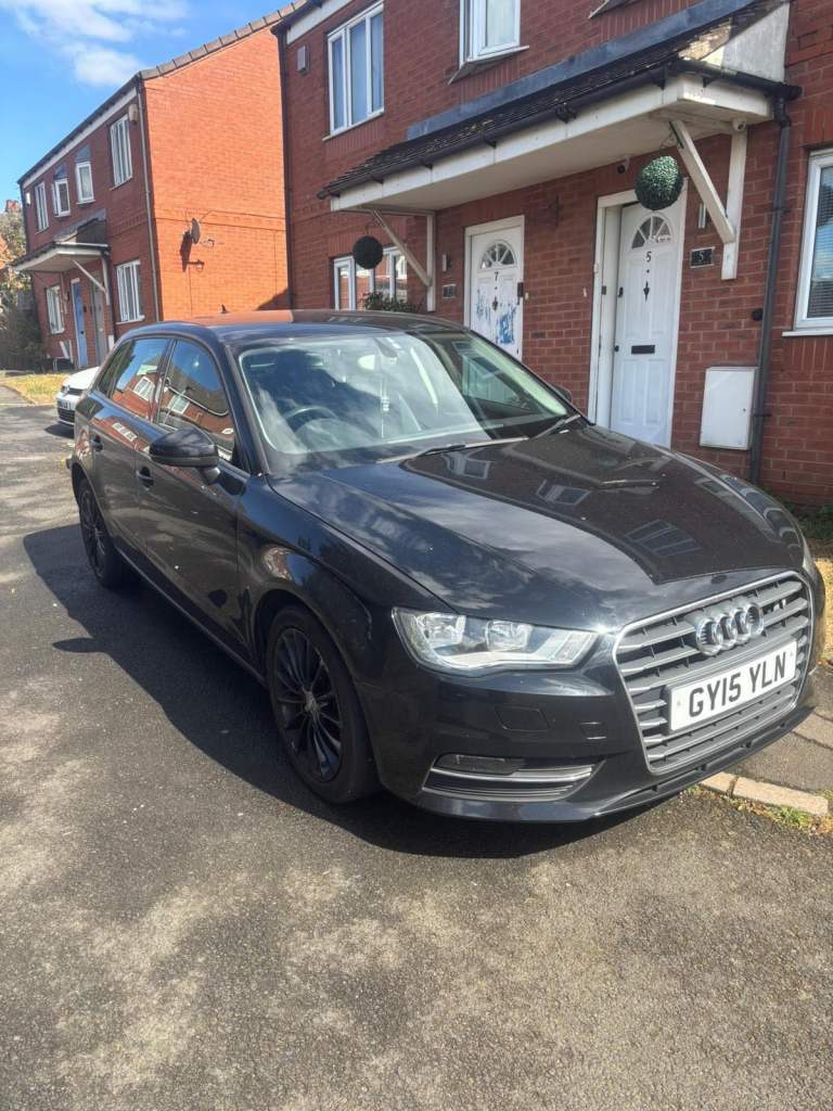 Audi, A3, Hatchback, 2015, Semi-Auto, 1968 (cc), 5 doors