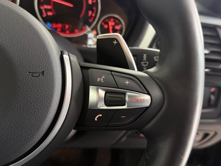 2017 BMW 4 Series 3.0 440i M Sport Auto Euro 6 (s/s) 2dr COUPE Petrol Automatic