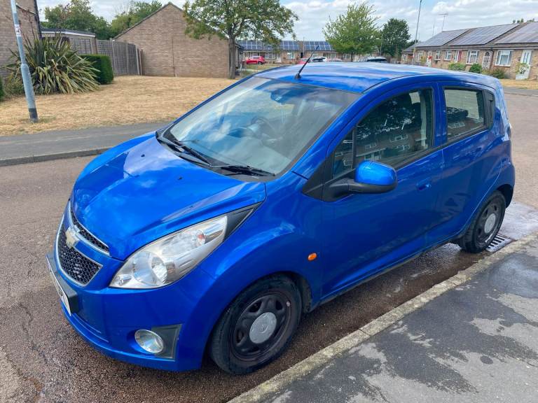 Chevrolet, SPARK, Hatchback, 2011, Manual, 1206 (cc), 5 doors