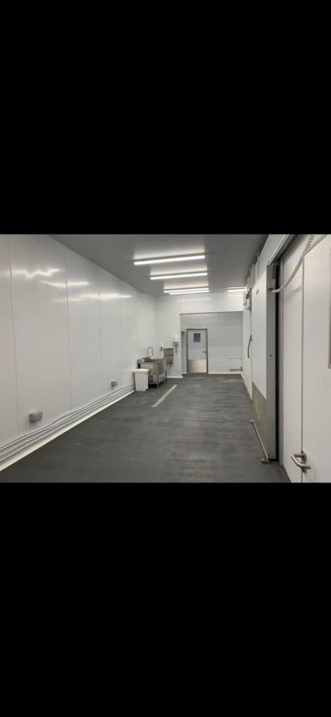 Cold Storage & Food Processing Facility