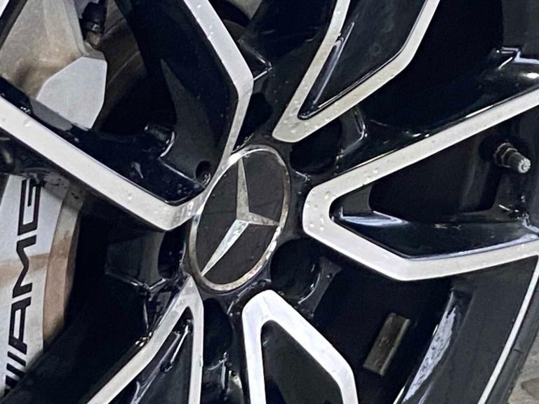 2025 Mercedes-Benz A-Class A35 4Matic Touring Edition 5dr Auto HATCHBACK PETROL Automatic