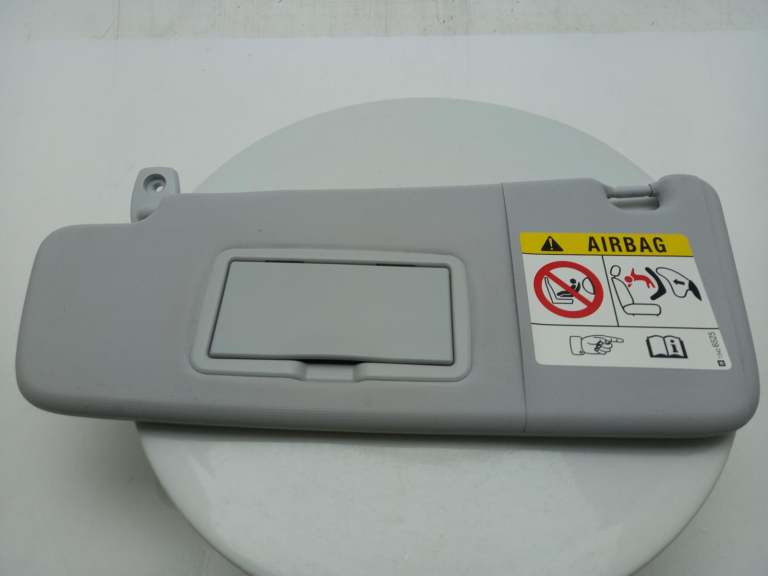 Vauxhall Adam Sun Visor 2013-2020 3 Door Hatchback