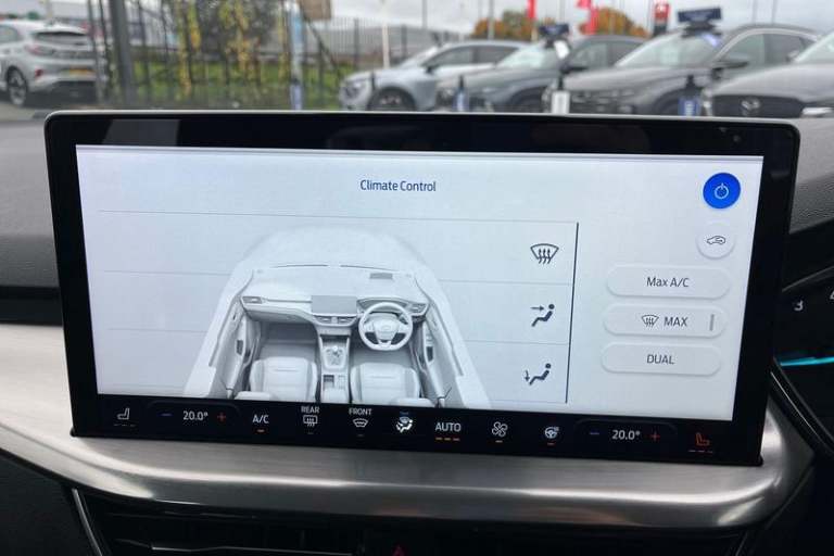 2023 Ford Focus 1.0 EcoBoost Titanium 5dr - HEATED SEATS &amp; STEERING WHEEL, 13.2 INCH DISPLA H...