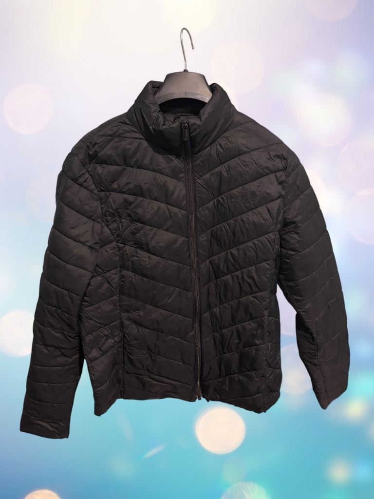Primark thin Puffa jacket small 