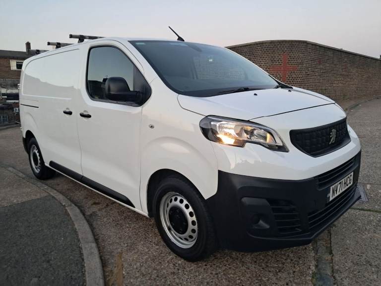 Peugeot, EXPERT, Panel Van, 2021, Manual, 1997 (cc)