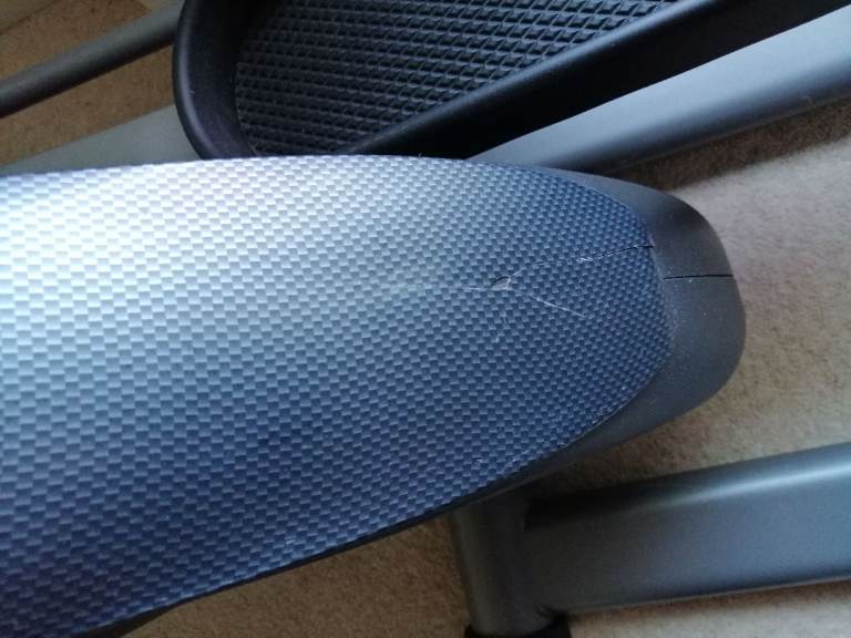 Elliptical Cross Trainer