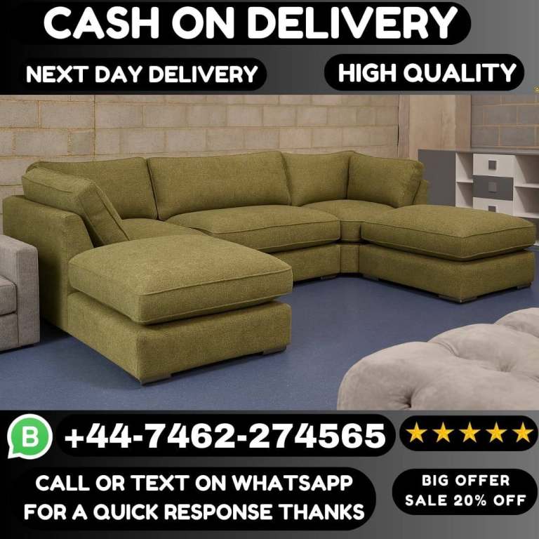 Discover Comfort and Style with Our Exclusive Sofa Sale