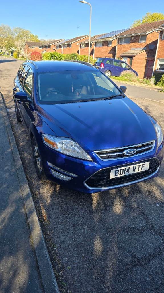 Ford Mondeo 