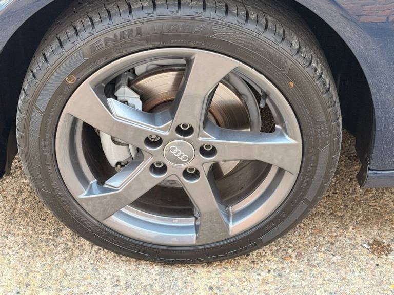 2017 17 AUDI A3 1.6 TDI SPORT SPORTBACK 5DR DIESEL MANUAL EURO 6 (S/S) (110 PS) 