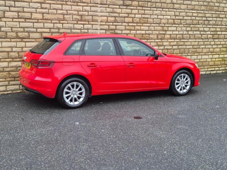 2014 Audi A3 1.6 TDI SE 5dr HATCHBACK DIESEL Manual