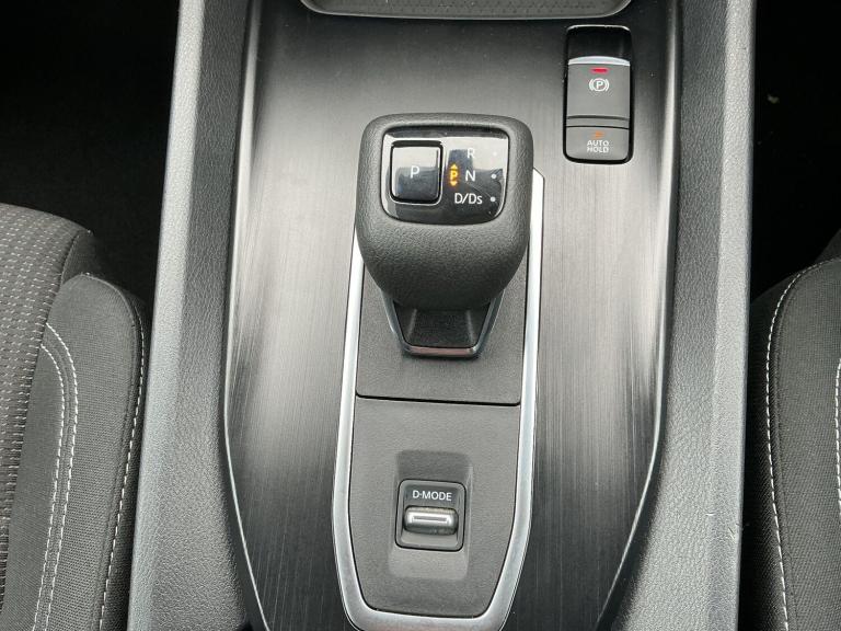 2022 Nissan Qashqai 1.3 DiG-T MH 158 Acenta Premium 5dr Xtronic HATCHBACK PETROL Automatic