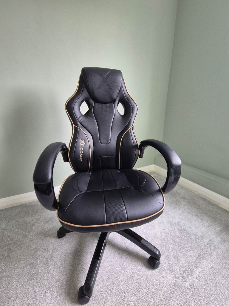 X Rocker Gamimg Chair 
