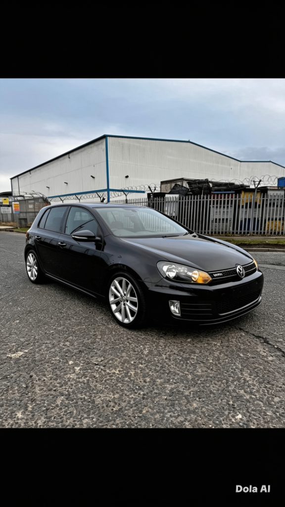 Volkswagen Golf GTD