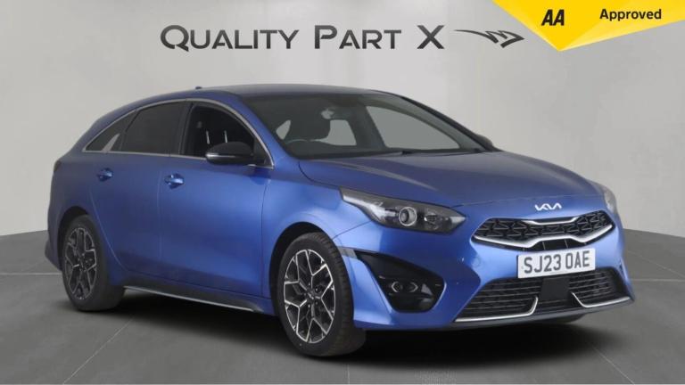 2023 Kia Pro Ceed 1.5 T-GDi GT-Line Shooting Brake Euro 6 (s/s) 5dr ESTATE Petrol Manual