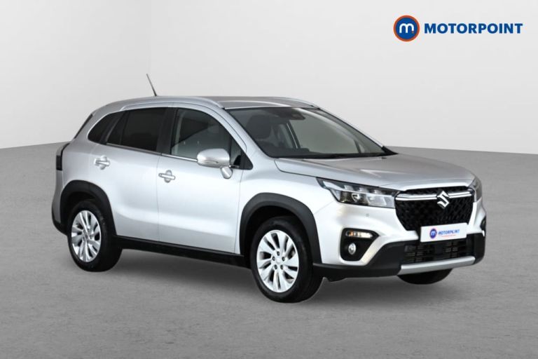 2024 Suzuki SX4 S-Cross 1.4 Boosterjet 48V Hybrid Motion 5dr SUV Petrol Manual
