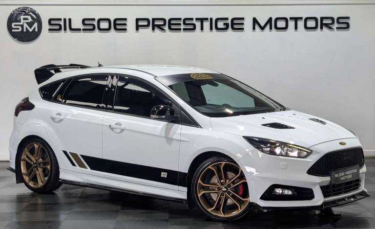 Ford Focus 2.0 Focus ST-3 T 5dr Petrol Manual