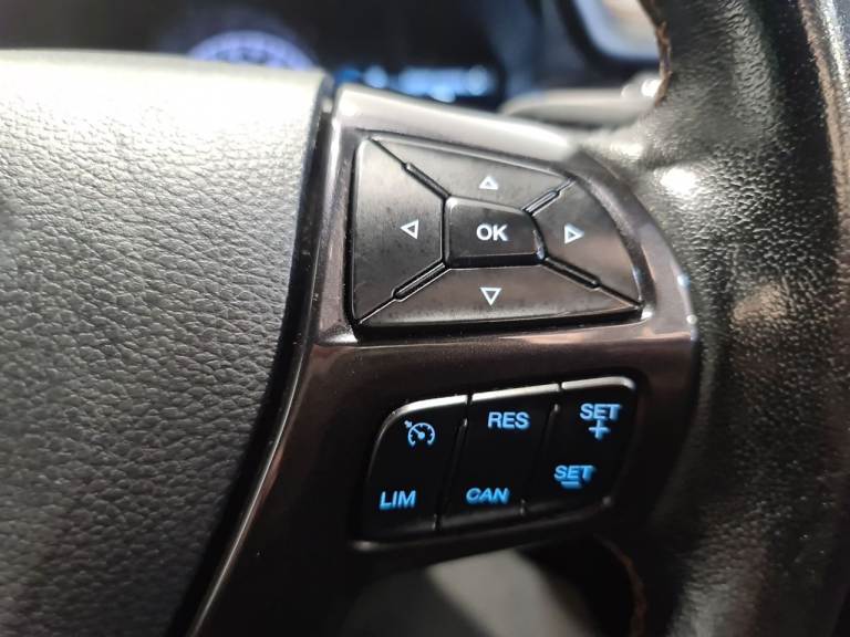 2021 Ford Ranger Pick Up Double Cab Wildtrak 2.0 EcoBlue 213 Auto PICK UP DIESEL Automatic