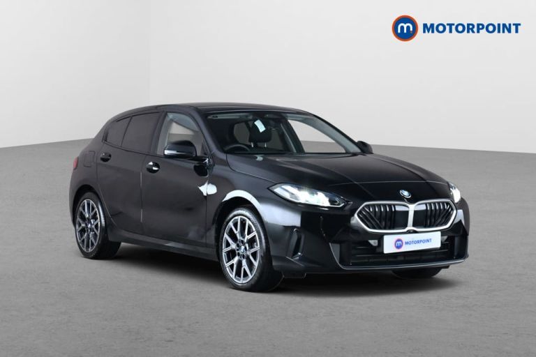 2026 BMW 1 Series 120 Sport 5dr Step Auto HATCHBACK PETROL Automatic
