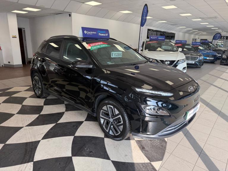 2021 Hyundai KONA 150kW Ultimate 64kWh 5dr Auto HATCHBACK Electric Automatic