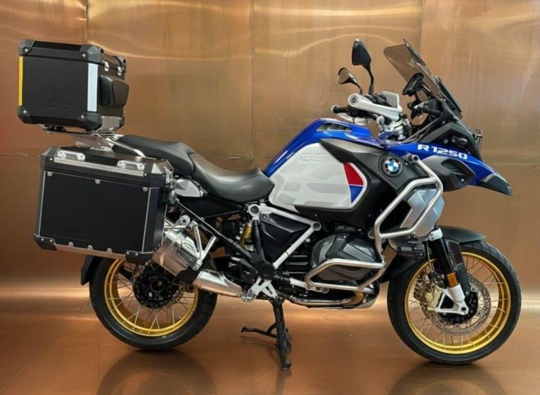 2019 BMW R 1250 GS Adventure 1250 RallyE TE Euro 4