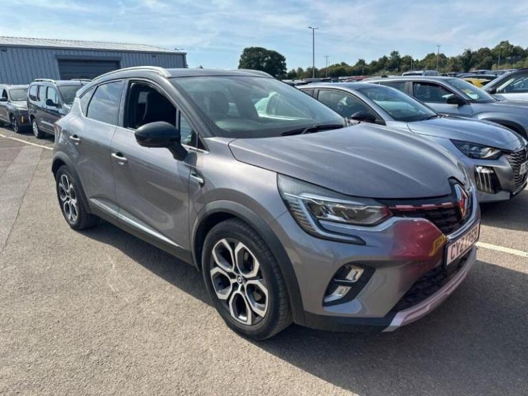 2023 Renault Captur TECHNO E-TECH Hatchback Petrol/Ele Automatic