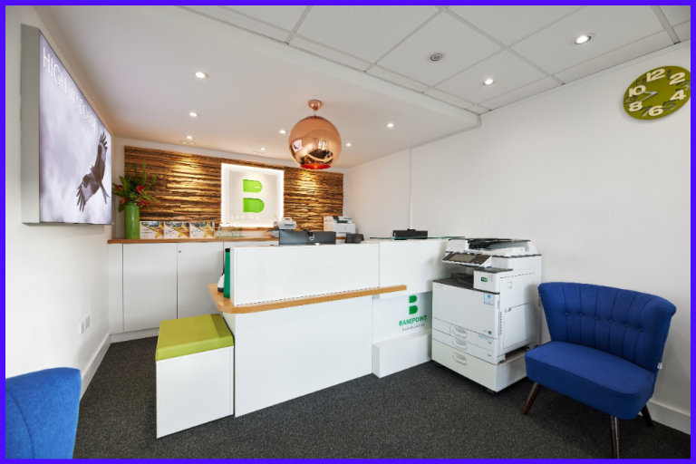 High Wycombe - HP12 3RL, Business address without office rental at Cressex Enterprise Centre