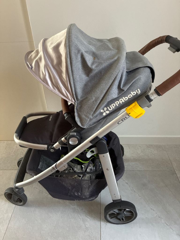 UPPAbaby CRUZ Pram/Stroller –