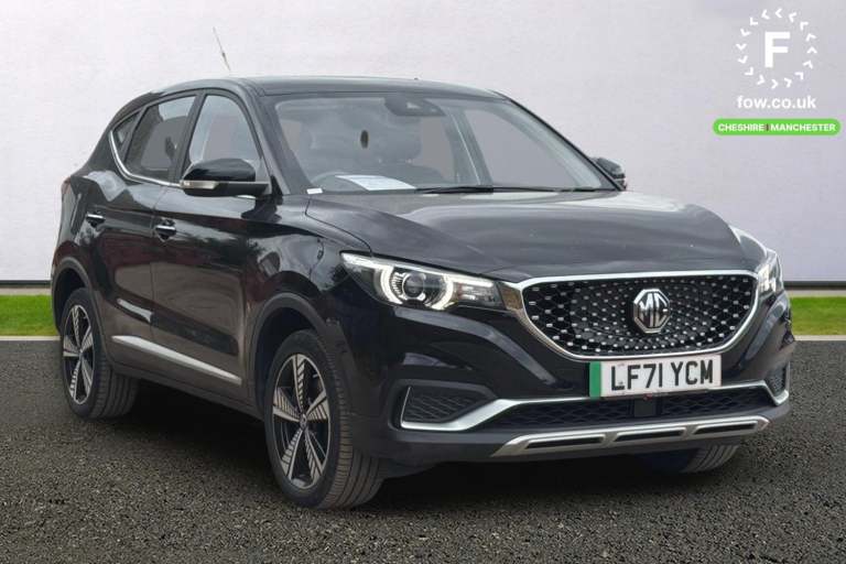2021 MG MG ZS 105kW Excite EV 45kWh 5dr Auto Hatchback ELECTRIC Automatic