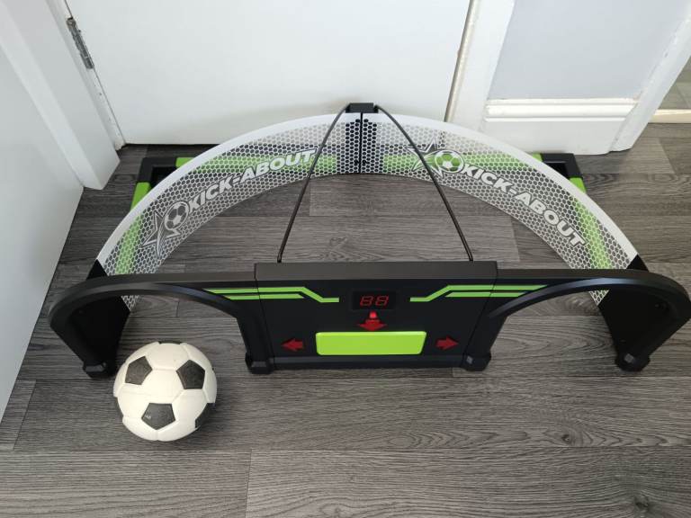 Kick About Interactive Football Trainer