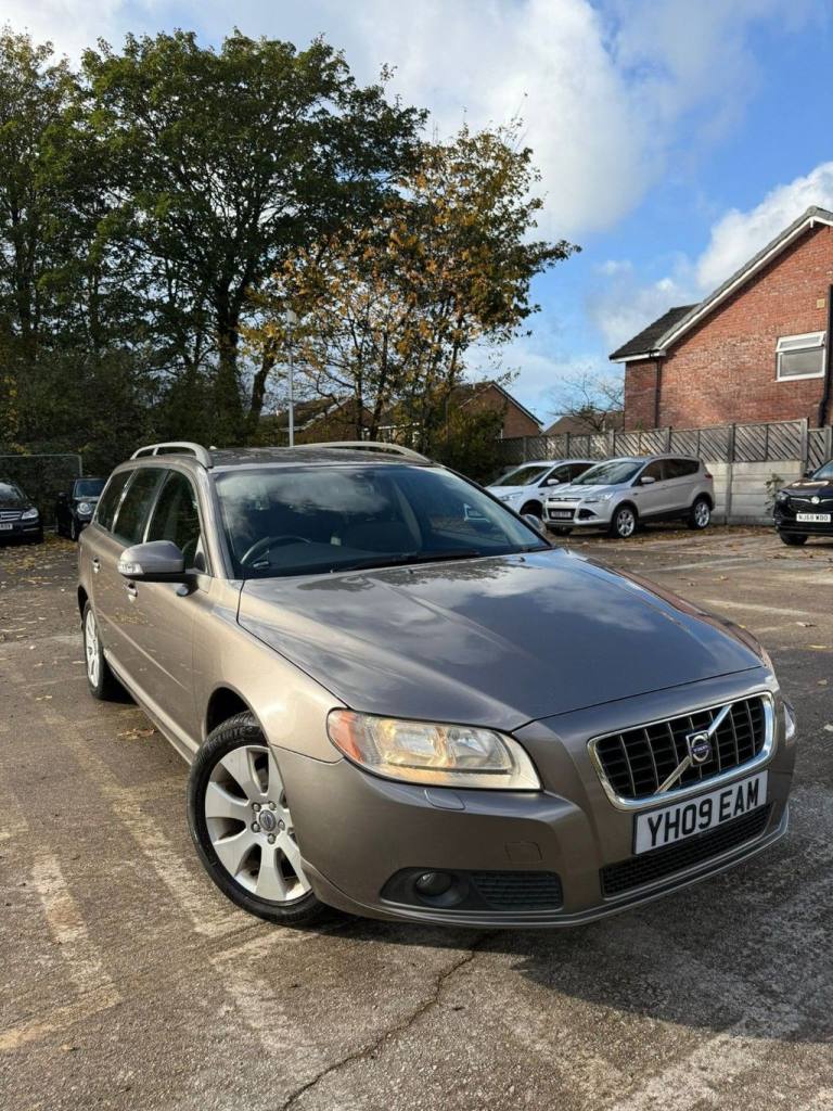 2009 Volvo V70 2.0D SE Premium Estate 5dr Diesel Manual Euro 4 (136 ps) Estate Diesel Manual