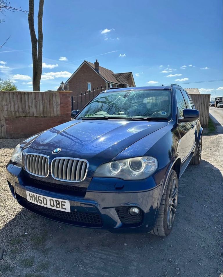 BMW, X5, Estate, 2010, Other, 2993 (cc), 5 doors