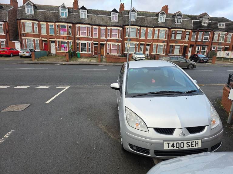 Mitsubishi colt automatic 