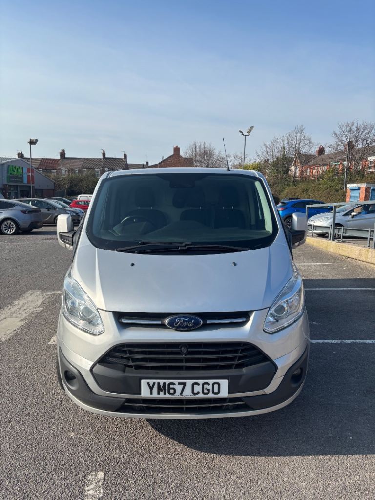 2.0 TDCi 270 Limited Panel Van 5dr Diesel Manual L1 H1 (157 g/km, 128 bhp)