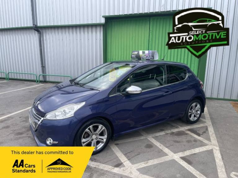 2013 Peugeot 208 1.6 e-HDi Allure 3dr Diesel