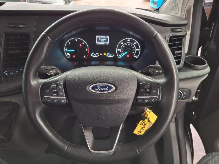 FORD TRANSIT CUSTOM 2.0 300 EcoBlue Trend L2 H1 Euro 6 5dr 2023