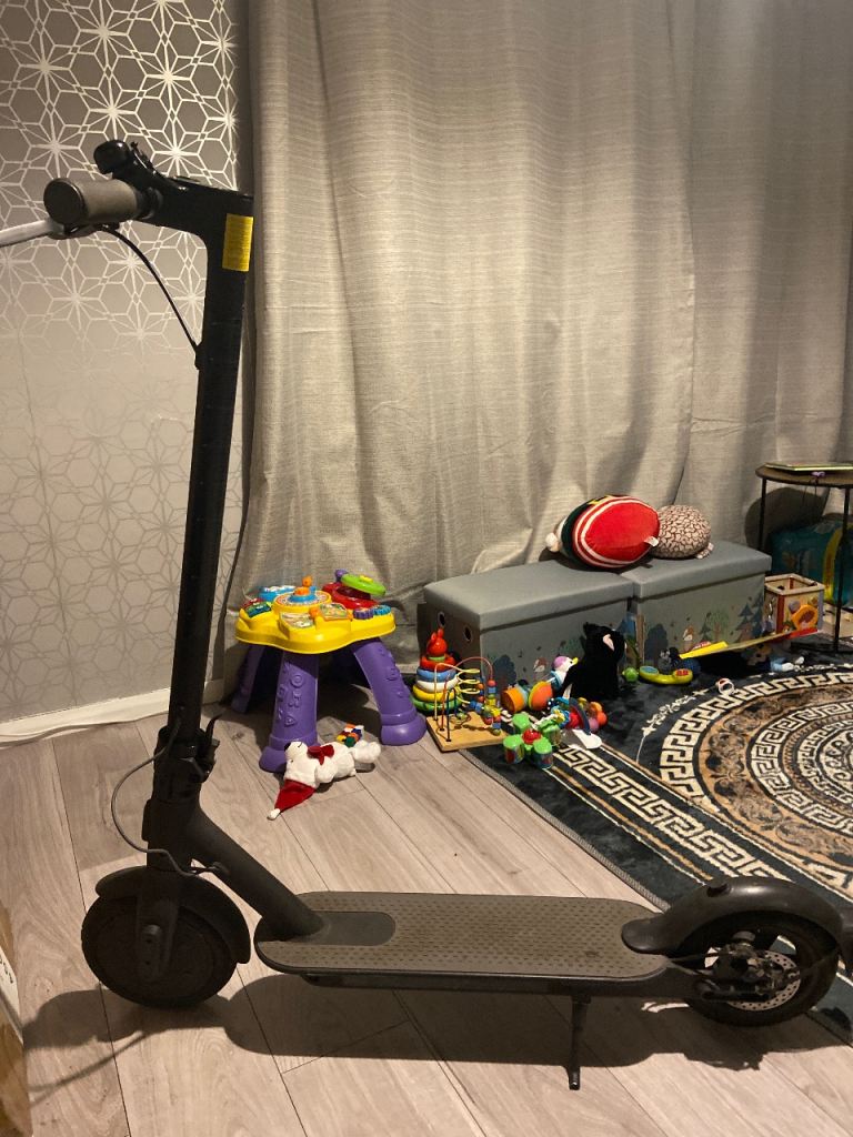 electric scooter