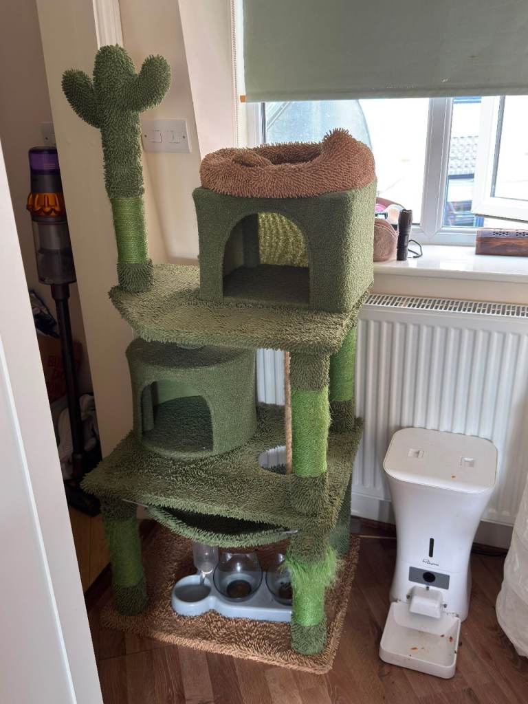 Cat Tree