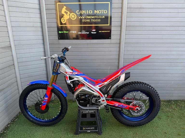 2026 Beta Sincro Factory 250 - IN STOCK