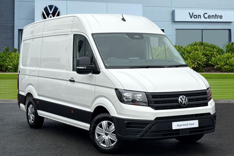 image for 2025 Volkswagen Crafter 2.0 TDI 163PS Commerce Plus High Roof-RWD-Delivery Miles Only Van DIESEL ...