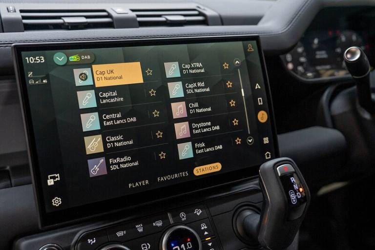  Land Rover SUV 4WD 3.0 Automatic Diesel Defender 90 Hard Top SUV Diesel Automatic