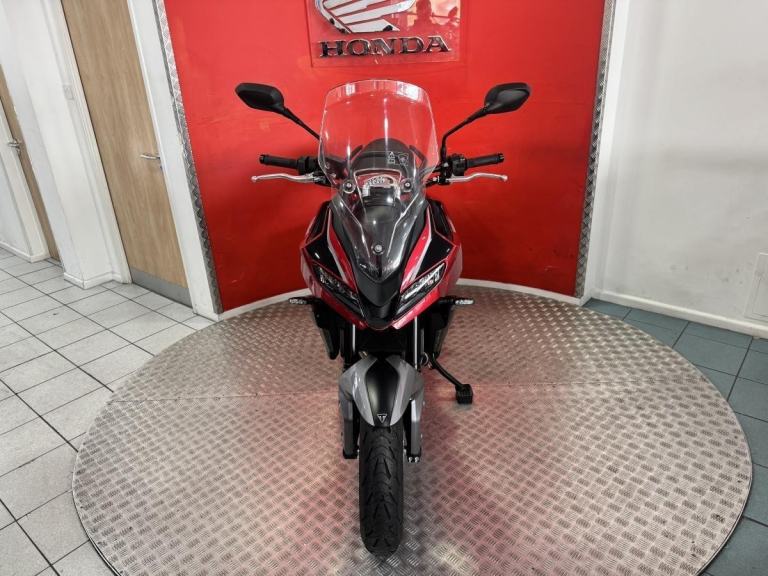 2025 Triumph Tiger 660 Sport